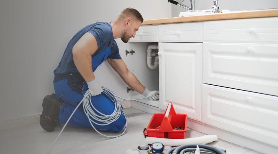 Professional emergency leak repair services in El Nido, CA